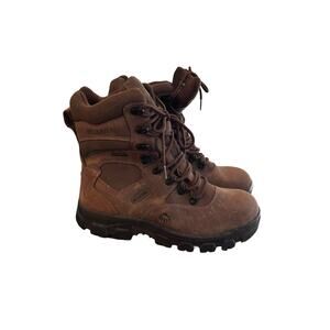 Wolverine Boots: Waterproof Insulated Hawthorne Work Boots